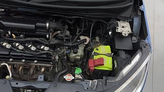 Used 2017 Maruti Suzuki Ignis [2017-2020] Zeta AMT Petrol Petrol Automatic engine ENGINE LEFT SIDE VIEW