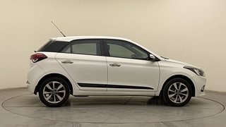 Used 2014 Hyundai i20 [2012-2014] Asta 1.2 Petrol Manual exterior RIGHT SIDE VIEW