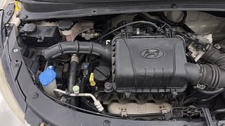 Used 2015 Hyundai i10 magna 1.1 Petrol Manual engine ENGINE RIGHT SIDE VIEW