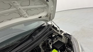 Used 2020 Maruti Suzuki Wagon R 1.0 [2019-2022] VXI Petrol Manual engine ENGINE LEFT SIDE HINGE & APRON VIEW