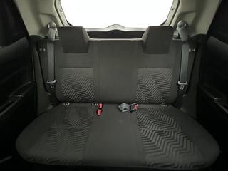 Used 2021 Maruti Suzuki Swift VXI AMT Petrol Automatic interior REAR SEAT CONDITION VIEW