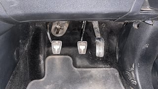 Used 2018 Ford EcoSport [2017-2021] Titanium 1.5L TDCi Diesel Manual interior PEDALS VIEW