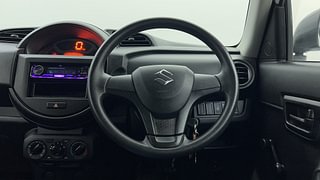 Used 2024 Maruti Suzuki S-Presso [2019-2022] LXI Petrol Manual interior STEERING VIEW