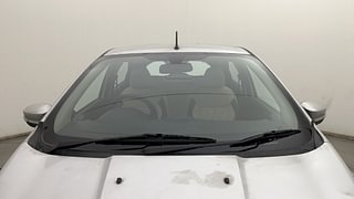 Used 2016 Ford Figo [2015-2019] Trend 1.2 Ti-VCT Petrol Manual exterior FRONT WINDSHIELD VIEW
