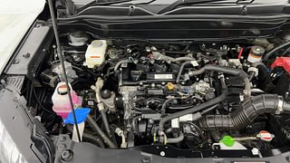Used 2024 Maruti Suzuki Grand Vitara Alpha Plus Intelligent Hybrid eCVT Hybrid Automatic engine ENGINE RIGHT SIDE VIEW