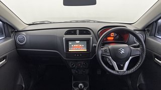 Used 2024 Maruti Suzuki Alto K10 VXI Plus Petrol Manual interior DASHBOARD VIEW