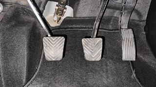 Used 2022 Hyundai New i20 Sportz 1.2 MT Petrol Manual interior PEDALS VIEW