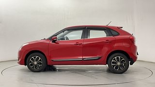 Used 2018 Maruti Suzuki Baleno [2015-2019] Delta Petrol Petrol Manual exterior LEFT SIDE VIEW