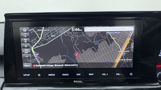Used 2020 Kia Seltos HTX IVT G Petrol Automatic top_features Touch screen infotainment system