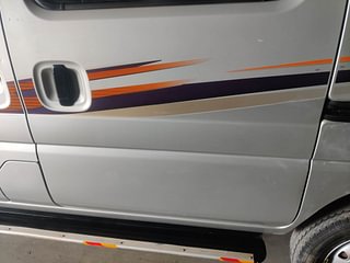 Used 2021 Maruti Suzuki Eeco AC 5 STR Petrol Manual dents MINOR SCRATCH