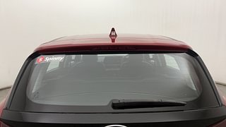 Used 2022 Hyundai New i20 Asta 1.2 MT Petrol Manual exterior BACK WINDSHIELD VIEW