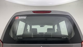 Used 2014 Maruti Suzuki Wagon R 1.0 [2010-2019] LXi Petrol Manual exterior BACK WINDSHIELD VIEW