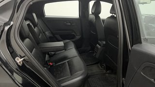 Used 2023 Tata Altroz XZA+ Dark Edition Petrol Automatic interior RIGHT SIDE REAR DOOR CABIN VIEW