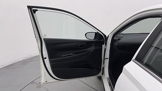 Used 2020 Hyundai New i20 Asta (O) 1.0 Turbo DCT Petrol Automatic interior LEFT FRONT DOOR OPEN VIEW