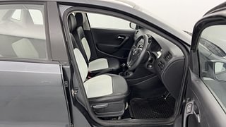 Used 2019 Volkswagen Ameo [2016-2020] 1.0 Comfortline Petrol Petrol Manual interior RIGHT SIDE FRONT DOOR CABIN VIEW