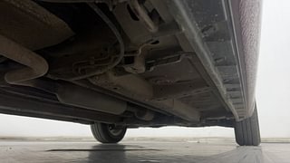 Used 2016 Maruti Suzuki Swift Dzire ZXI Petrol Manual extra REAR RIGHT UNDERBODY VIEW