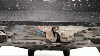 Used 2022 Tata Tigor Revotron XZ+ CNG Petrol+cng Manual extra FRONT LEFT UNDERBODY VIEW