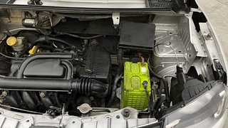 Used 2016 Renault Kwid [2015-2019] RXT Petrol Manual engine ENGINE LEFT SIDE VIEW