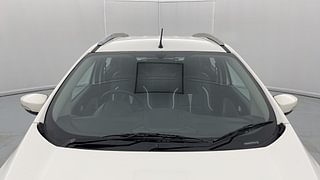 Used 2016 Ford EcoSport [2015-2017] Trend 1.5L Ti-VCT Petrol Manual exterior FRONT WINDSHIELD VIEW