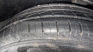 Used 2022 Maruti Suzuki Alto 800 Vxi Plus Petrol Manual tyres RIGHT FRONT TYRE TREAD VIEW