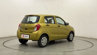 Used 2015 Maruti Suzuki Celerio VXI AMT Petrol Automatic exterior RIGHT REAR CORNER VIEW