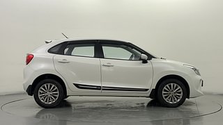 Used 2021 Maruti Suzuki Baleno [2019-2022] Delta Petrol Petrol Manual exterior RIGHT SIDE VIEW