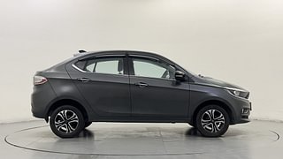 Used 2022 Tata Tigor Revotron XZ+ CNG Petrol+cng Manual exterior RIGHT SIDE VIEW