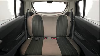 Used 2015 Maruti Suzuki Alto 800 [2012-2016] Lxi Petrol Manual interior REAR SEAT CONDITION VIEW