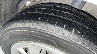 Used 2018 Hyundai Grand i10 [2017-2020] Sportz 1.2 CRDi Diesel Manual tyres RIGHT REAR TYRE TREAD VIEW
