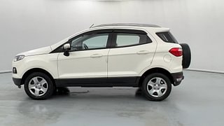 Used 2016 Ford EcoSport [2015-2017] Trend 1.5L Ti-VCT Petrol Manual exterior LEFT SIDE VIEW