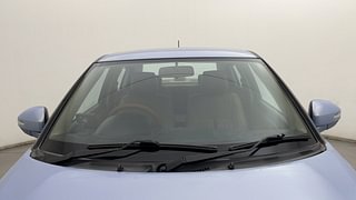 Used 2016 Maruti Suzuki Swift Dzire VXI (O) Petrol Manual exterior FRONT WINDSHIELD VIEW