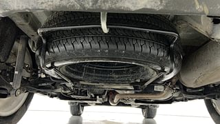 Used 2024 Maruti Suzuki Grand Vitara Alpha Plus Intelligent Hybrid eCVT Hybrid Automatic tyres SPARE TYRE VIEW