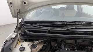 Used 2020 Hyundai New Santro 1.1 Sportz CNG Petrol+cng Manual engine ENGINE RIGHT SIDE HINGE & APRON VIEW