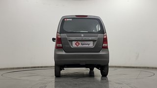 Used 2014 Maruti Suzuki Wagon R 1.0 [2010-2019] LXi Petrol Manual exterior BACK VIEW