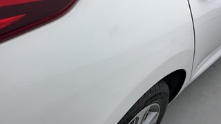 Used 2019 Hyundai Verna [2017-2020] 1.6 CRDI SX (O) AT Diesel Automatic dents MINOR SCRATCH