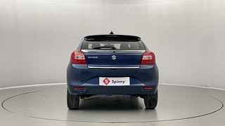 Used 2018 Maruti Suzuki Baleno [2015-2019] Zeta Petrol Petrol Manual exterior BACK VIEW