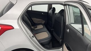 Used 2018 Hyundai Grand i10 [2017-2020] Sportz 1.2 CRDi Diesel Manual interior RIGHT SIDE REAR DOOR CABIN VIEW