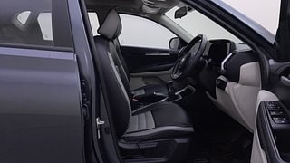 Used 2020 Kia Sonet HTX 1.0 iMT Petrol Manual interior RIGHT SIDE FRONT DOOR CABIN VIEW