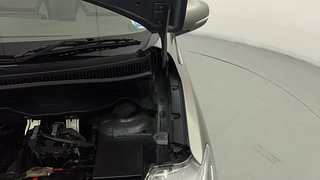 Used 2022 Maruti Suzuki New Ertiga ZXI (O) CNG Petrol+cng Manual engine ENGINE LEFT SIDE HINGE & APRON VIEW