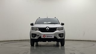 Used 2016 Renault Kwid [2015-2019] RXT Petrol Manual exterior FRONT VIEW
