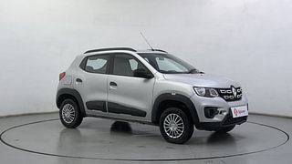 Used 2018 Renault Kwid [2015-2019] RXL Petrol Manual exterior RIGHT FRONT CORNER VIEW