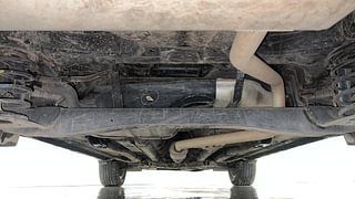 Used 2021 Hyundai Creta SX OPT Turbo DCT Petrol Petrol Automatic extra REAR UNDERBODY VIEW (TAKEN FROM REAR)