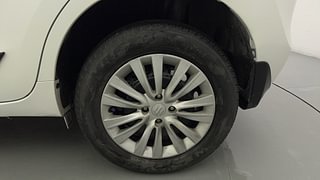 Used 2021 Maruti Suzuki Baleno [2019-2022] Delta Petrol Petrol Manual tyres LEFT REAR TYRE RIM VIEW