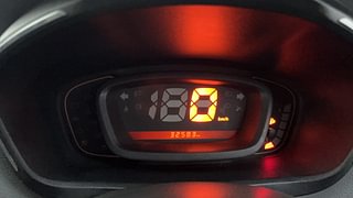 Used 2019 Renault Kwid [2017-2019] RXT 1.0 SCE Special (O) Petrol Manual interior CLUSTERMETER VIEW