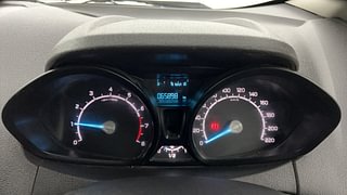 Used 2016 Ford EcoSport [2015-2017] Trend 1.5L Ti-VCT Petrol Manual interior CLUSTERMETER VIEW