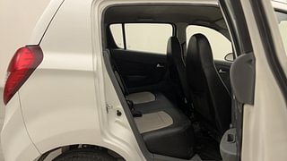 Used 2016 Maruti Suzuki Alto 800 [2012-2016] Lxi Petrol Manual interior RIGHT SIDE REAR DOOR CABIN VIEW