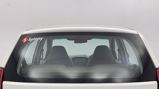 Used 2015 Hyundai i10 magna 1.1 Petrol Manual exterior BACK WINDSHIELD VIEW
