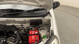 Used 2016 Maruti Suzuki Alto 800 [2012-2016] Lxi Petrol Manual engine ENGINE LEFT SIDE HINGE & APRON VIEW