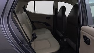 Used 2015 Hyundai i10 magna 1.1 Petrol Manual interior RIGHT SIDE REAR DOOR CABIN VIEW