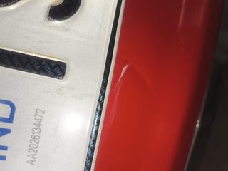 Used 2021 maruti-suzuki Vitara Brezza ZXi Petrol Manual dents MINOR DENT